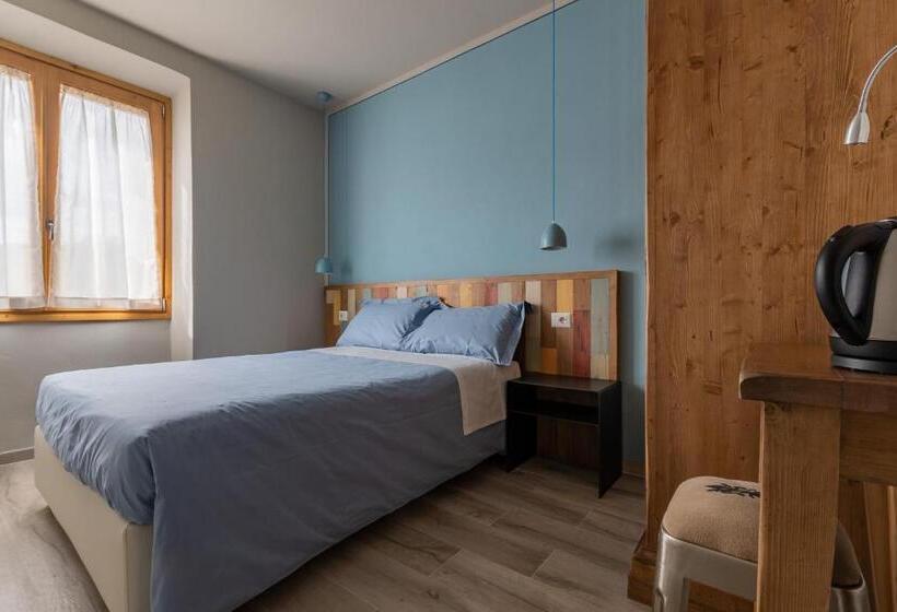 Номер Стандарт с Балконом, B&b L'eroico