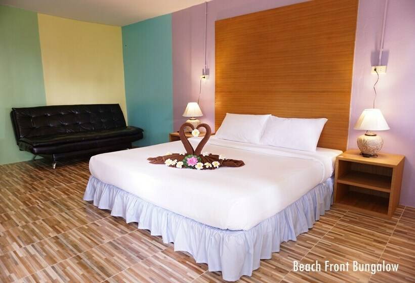 디럭스 코티지, Dong Talay Lipe Beach Resort