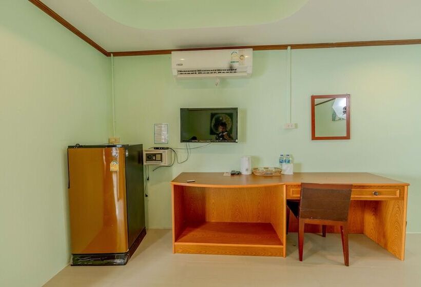디럭스 코티지, Dong Talay Lipe Beach Resort