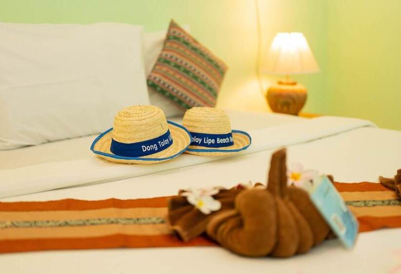 디럭스 코티지, Dong Talay Lipe Beach Resort