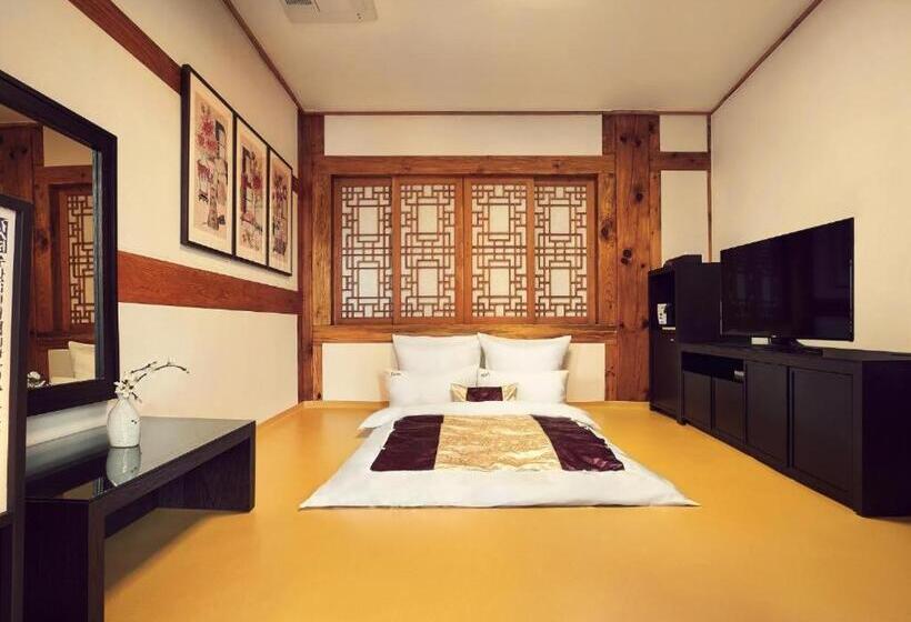 스탠다드 룸, Hanok Stay Namwonyechon By Kensington