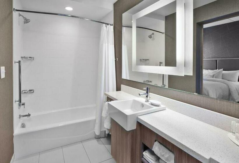 Студия Стандарт, Springhill Suites By Marriott Chattanooga North/ooltewah