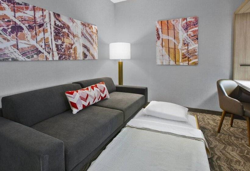 Escritório Estándar, Springhill Suites By Marriott Chattanooga North/ooltewah