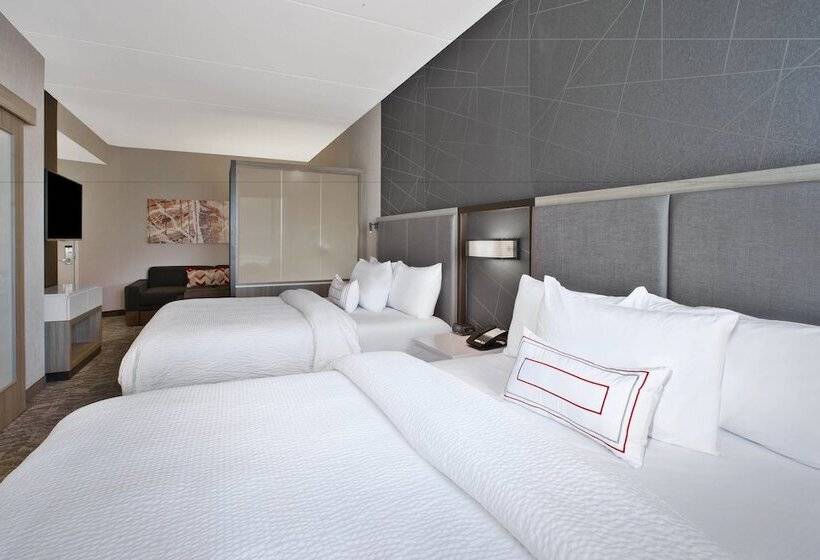 Escritório Estándar, Springhill Suites By Marriott Chattanooga North/ooltewah