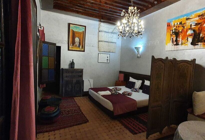 Люкс, Riad La Porte Du Bouregreg