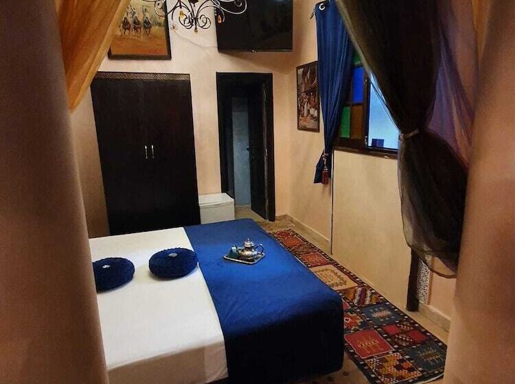 Люкс, Riad La Porte Du Bouregreg