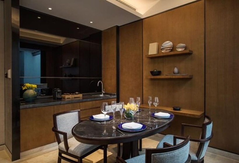 ویلای 1 خوابه, Banyan Tree Anji