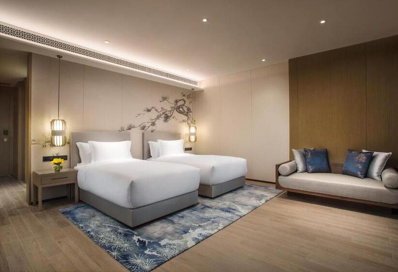 اتاق استاندارد, Banyan Tree Anji