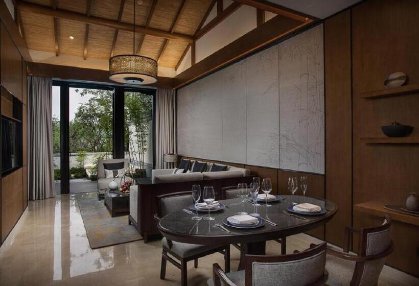 ویلای 1 خوابه, Banyan Tree Anji
