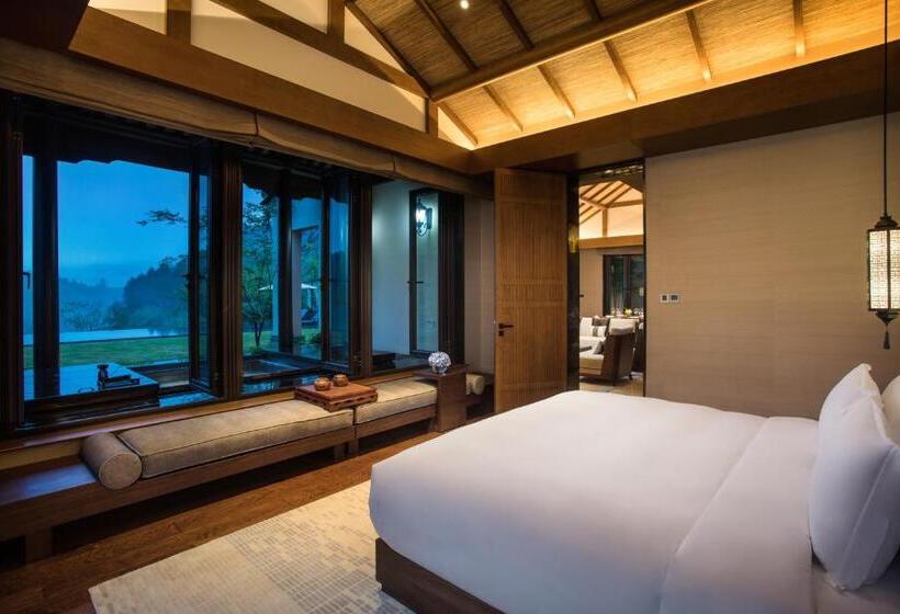 ویلای 2 خوابه, Banyan Tree Anji