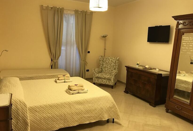 Семейный Номер, B&b Le Terrazze Lama Balice