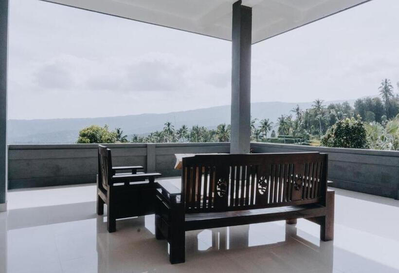 디럭스 룸, Candra Cottage
