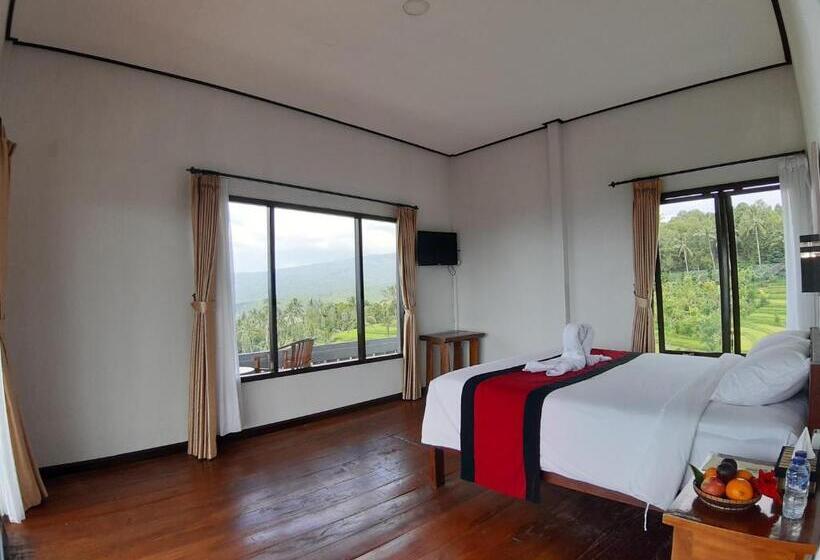 수피리어 룸, Candra Cottage