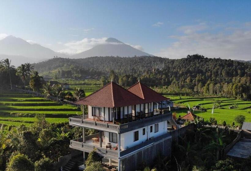 수피리어 룸, Candra Cottage