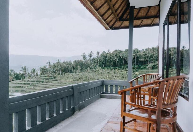 수피리어 룸, Candra Cottage