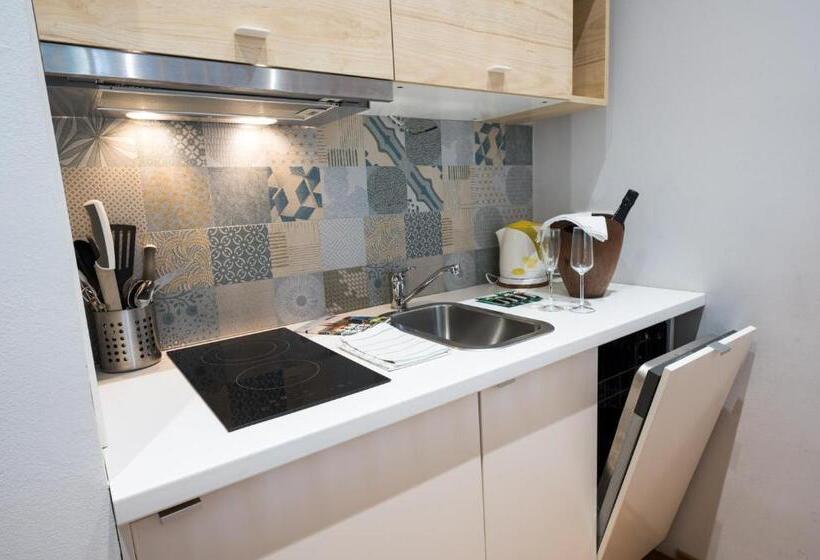 침실 1개 아파트, Doma Zagreb Apart