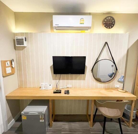 اتاق لوکس, Srikij Garden Home Resort