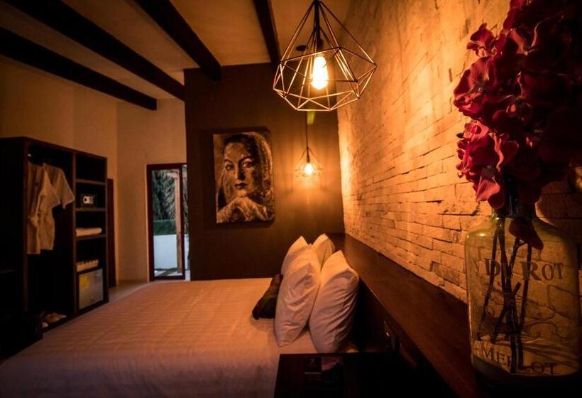 Люкс с гидромассажем, Río Tinto Hotel Boutique