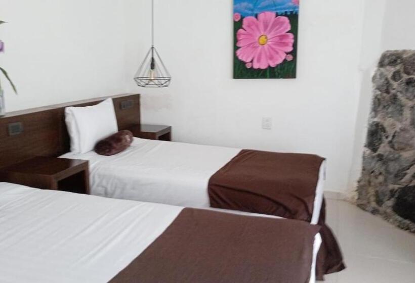 Семейный Номер, Río Tinto Hotel Boutique