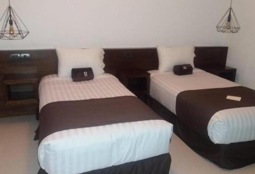 Семейный Номер, Río Tinto Hotel Boutique