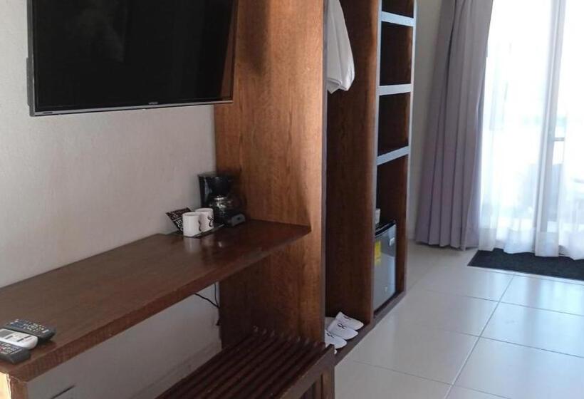 Люкс с гидромассажем, Río Tinto Hotel Boutique