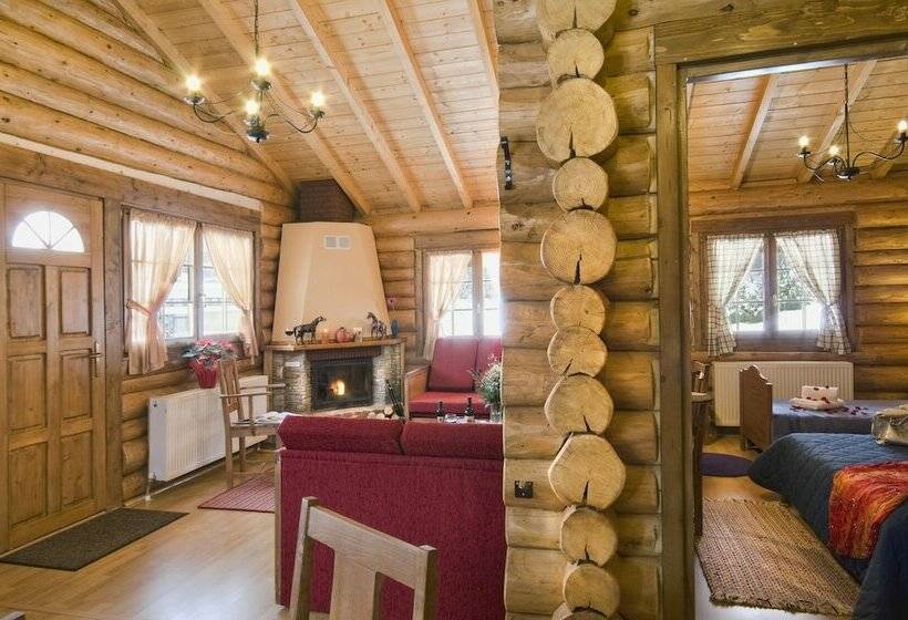 Шале 1 Спальня, Sfendamos Wood Village