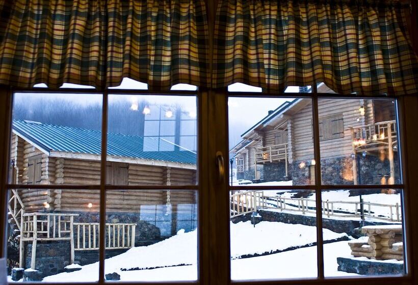 Шале 1 Спальня, Sfendamos Wood Village