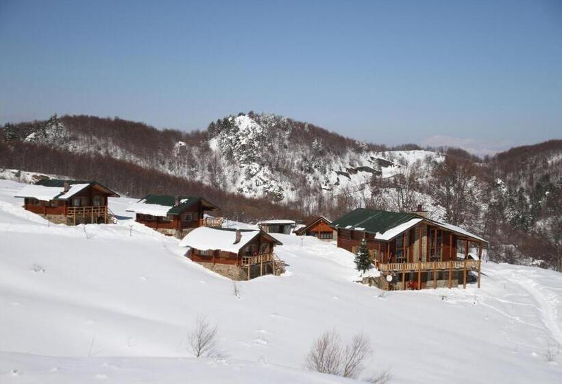 Шале 1 Спальня, Sfendamos Wood Village
