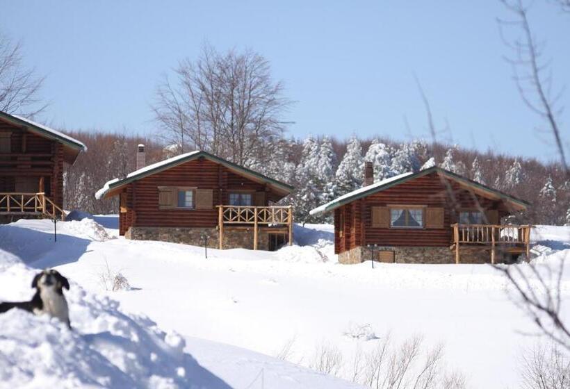 Шале 1 Спальня, Sfendamos Wood Village