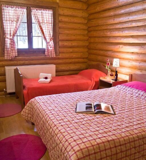 Шале 1 Спальня, Sfendamos Wood Village