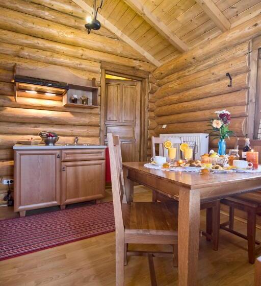 Шале 1 Спальня, Sfendamos Wood Village