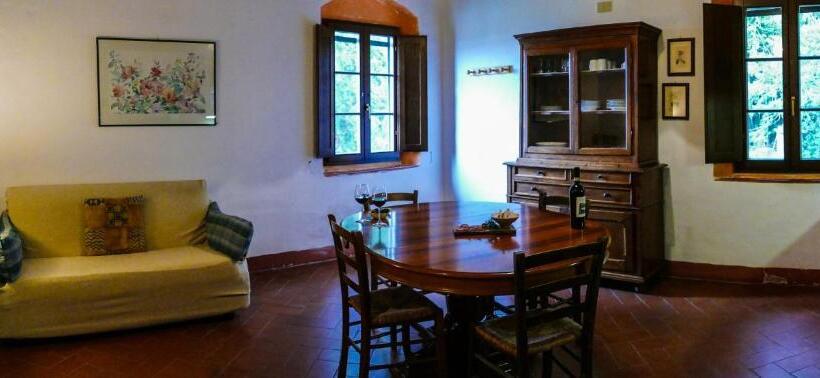 Апартаменты 2 Спальни, Bio Agriturismo La Ginestra