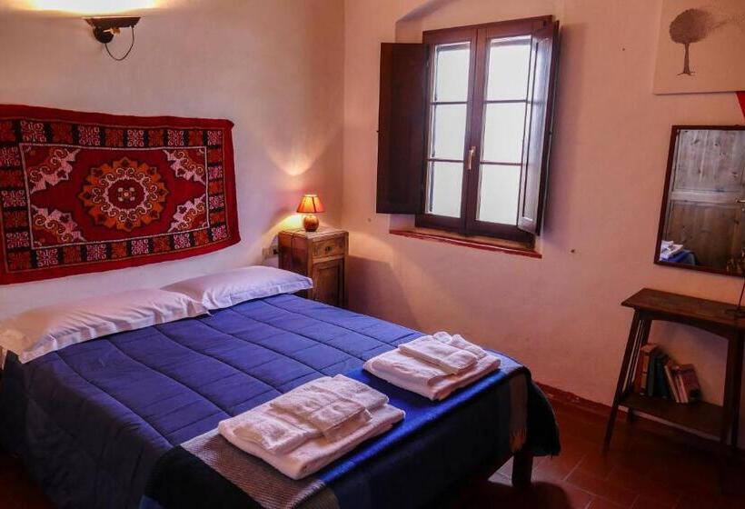 Апартаменты 2 Спальни, Bio Agriturismo La Ginestra