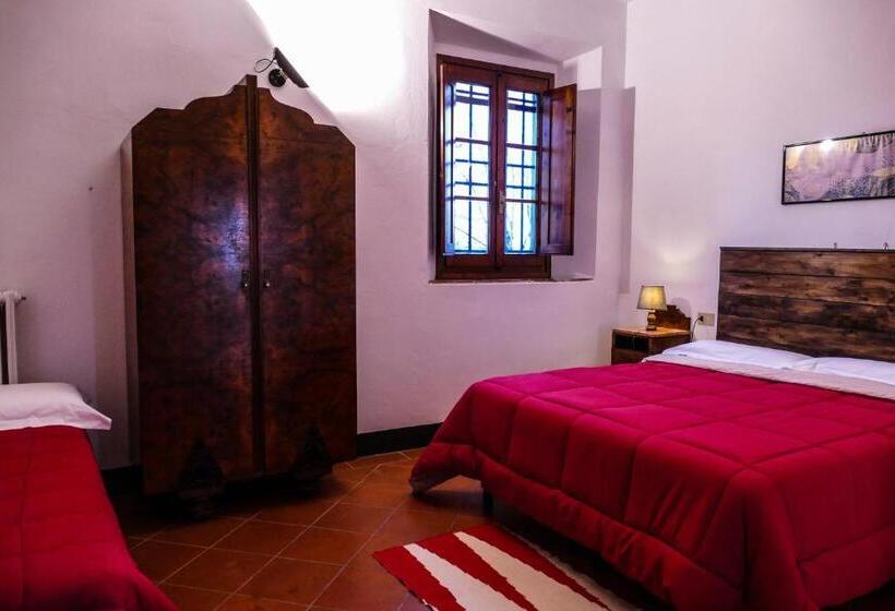 Апартаменты 2 Спальни, Bio Agriturismo La Ginestra