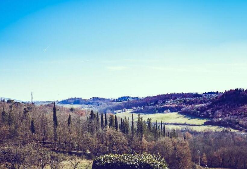 Апартаменты Deluxe 1 Спальня, Bio Agriturismo La Ginestra