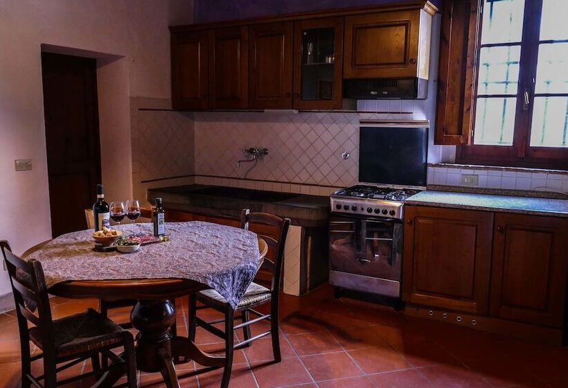 Апартаменты 1 Спальня, Bio Agriturismo La Ginestra