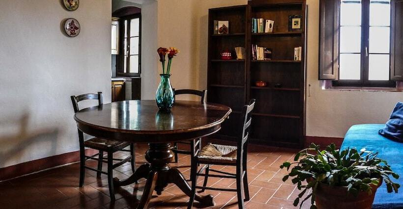 Апартаменты 2 Спальни, Bio Agriturismo La Ginestra