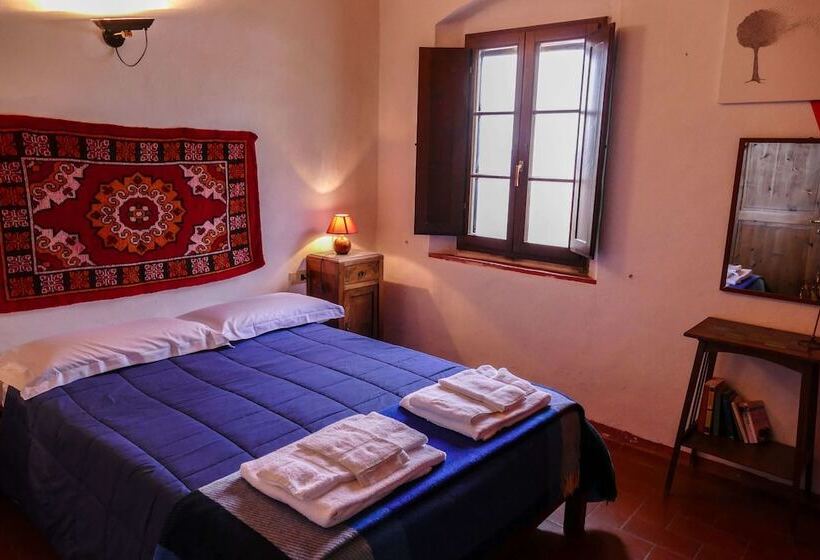 Апартаменты 2 Спальни, Bio Agriturismo La Ginestra