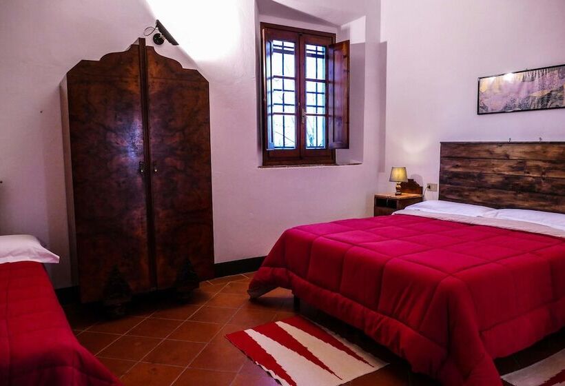 Апартаменты 2 Спальни, Bio Agriturismo La Ginestra
