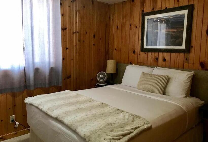 침실 2개 스위트, Colter's Lodge