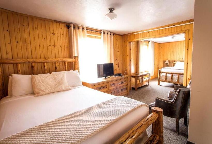 디럭스 패밀리 룸, Colter's Lodge