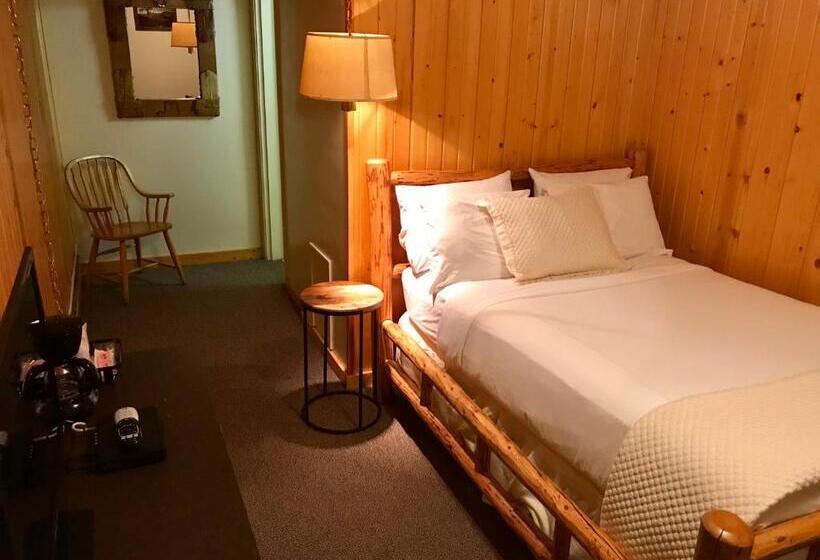 이코노미 싱글 룸, Colter's Lodge