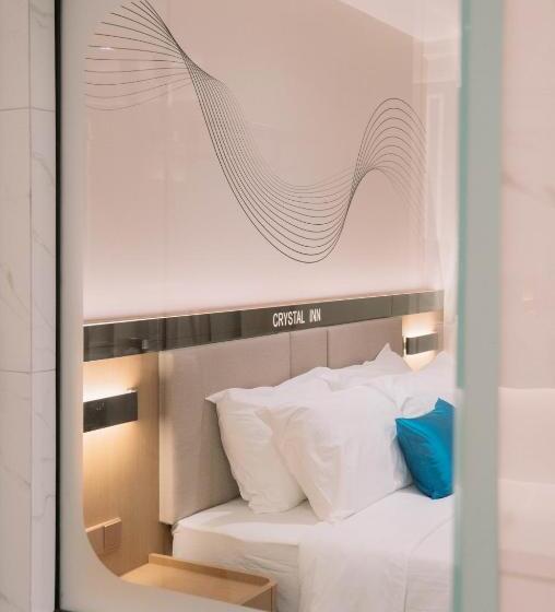 Номер Deluxe, Crystal Inn
