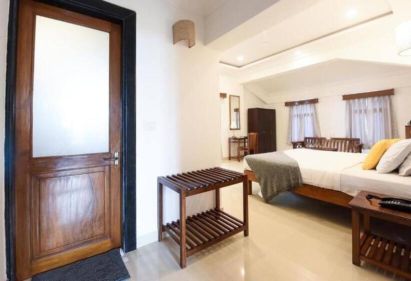 스탠다드 룸 바다 전망, Raposo Resorts