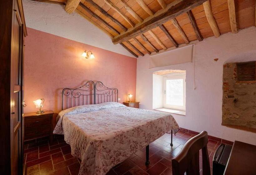 スタンダードルーム, Agriturismo Villa Bracali