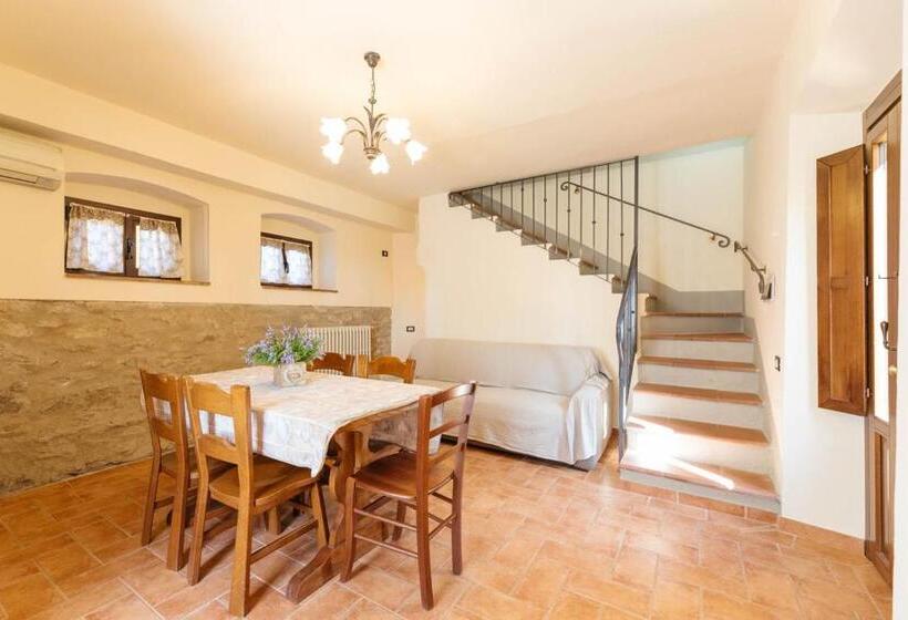 １ベッドルームハウス, Agriturismo Villa Bracali