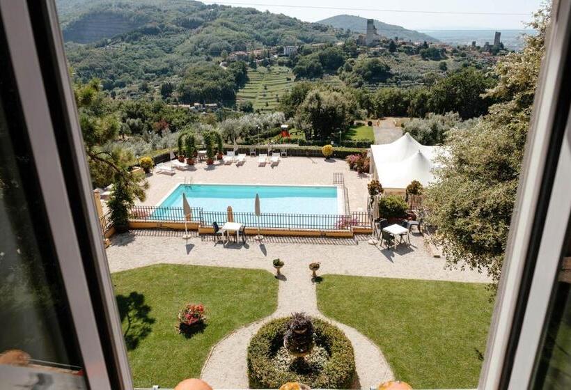 ベーシックトリプルルーム, Agriturismo Villa Bracali