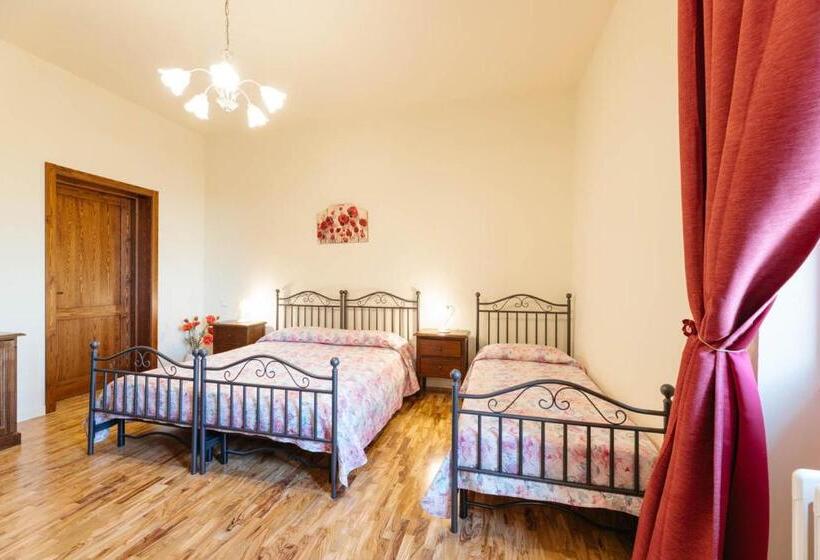 スーペリアファミリールーム, Agriturismo Villa Bracali