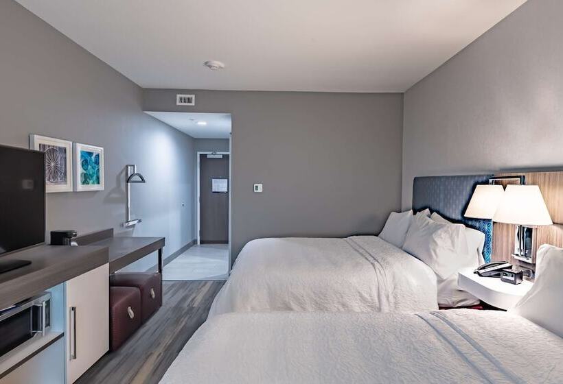 Номер Стандарт, Hampton Inn & Suites Dallas/plano Central