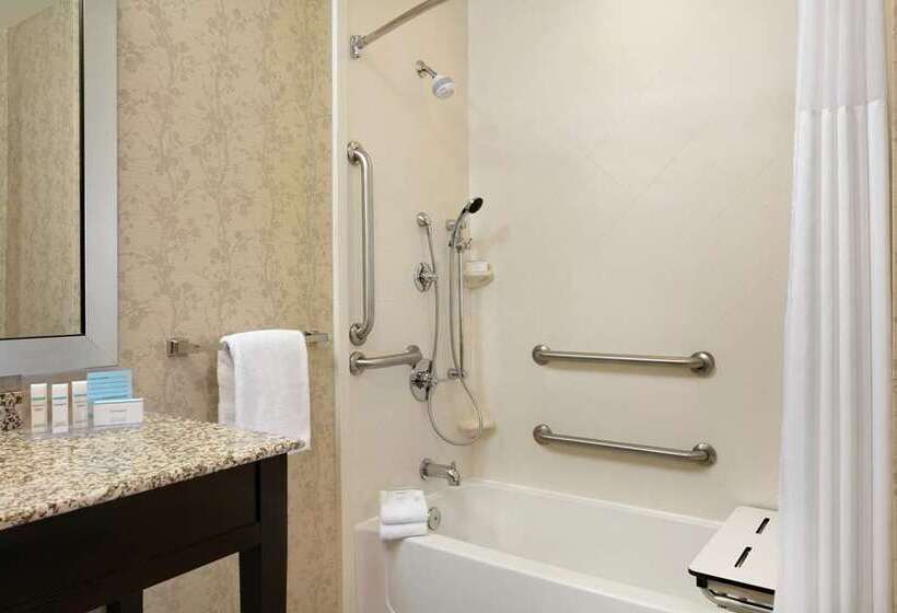 Номер Стандарт, Hampton Inn & Suites Dallas/plano Central